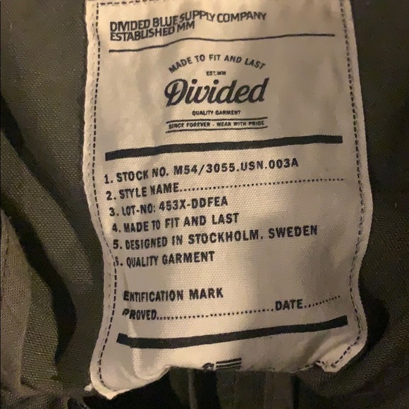 Jacket - Picture 3 of 3